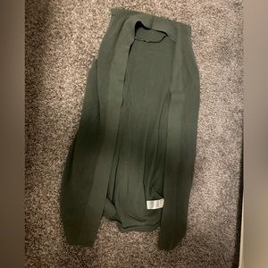 Green Banana Republic Sweater, Size Small